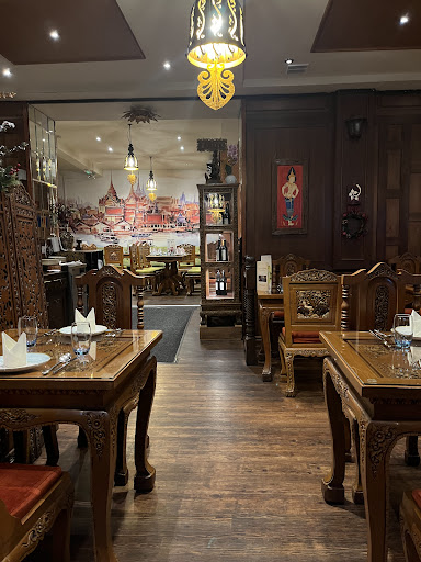 Photo of Art of Siam Thai Cuisine - 30 High St, Newcastle-under-Lyme, Newcastle ST5 1QL